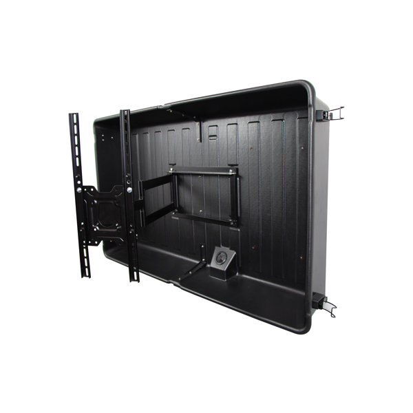Storm Shell SS55 Outdoor TV Enclosure Wall Mount for 45"55" Screens
